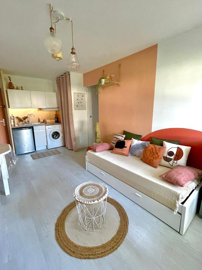 Appart Cosy 4 Personnes, A 400M De La Plage Bormes-les-Mimosas Zewnętrze zdjęcie