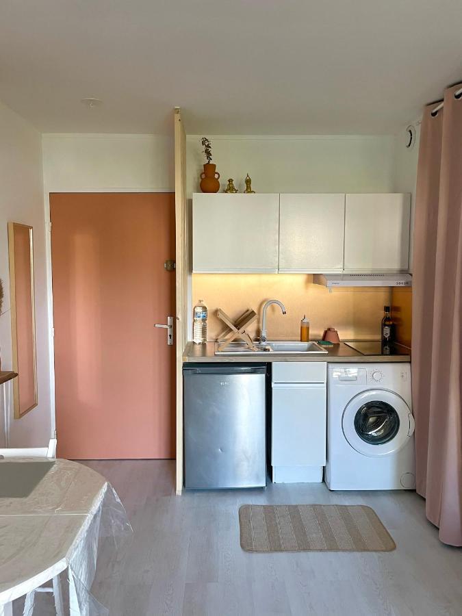 Appart Cosy 4 Personnes, A 400M De La Plage Bormes-les-Mimosas Zewnętrze zdjęcie