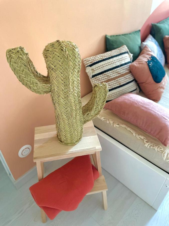 Appart Cosy 4 Personnes, A 400M De La Plage Bormes-les-Mimosas Zewnętrze zdjęcie